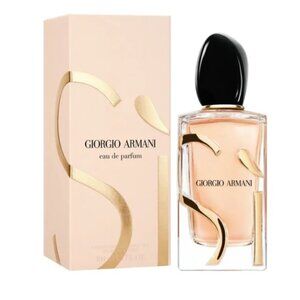 Armani Si W 3.4 OZ  Eau De Parfum Spray By Giorgio Armani